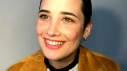 Flor Torrente habló de todo