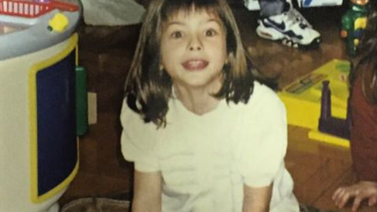 La China Suárez recordó a su papá