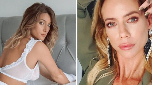 El tweet de Mica Viciconte furiosa con Nicole Neumann