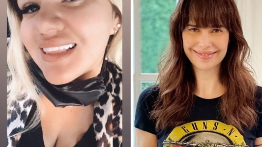 El tierno mensaje de More Rial para Romina Pereiro