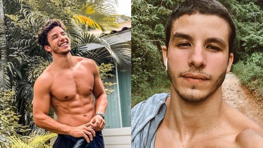 Las fotos más sensuales de Judas Tadeo