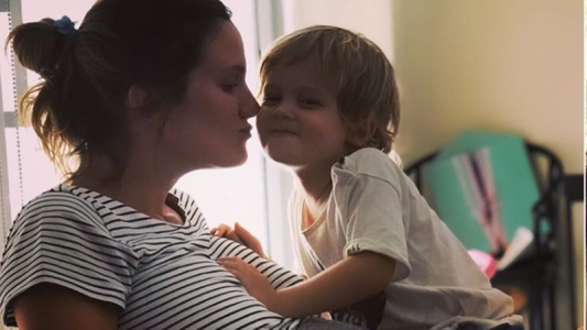 Nació Filipa Alfonso: Mirá su primera foto