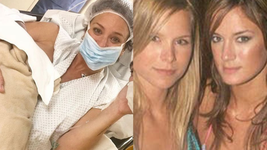 La coincidencia del nacimiento de Filipa con el cumpleaños de Jazmín de Gracia