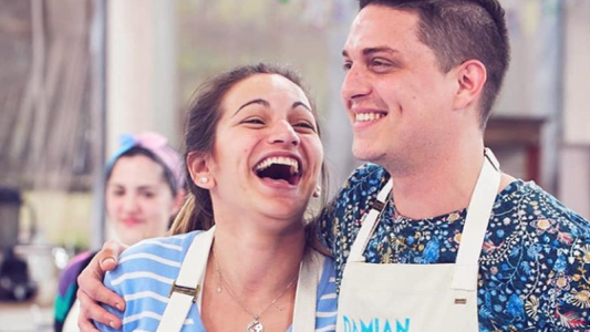 Damián habló de su gran amistad con Agustina