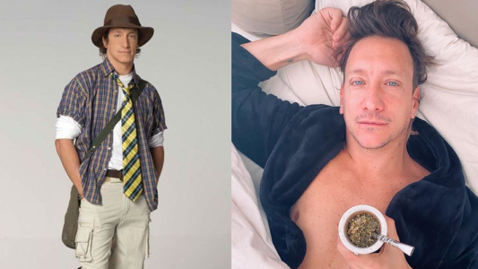 La sorpresa de Nico Vázquez para sus fans de Casi Ángeles