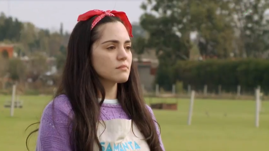 Samanta cuenta la verdad sobre su trabajo en un famoso restaurante