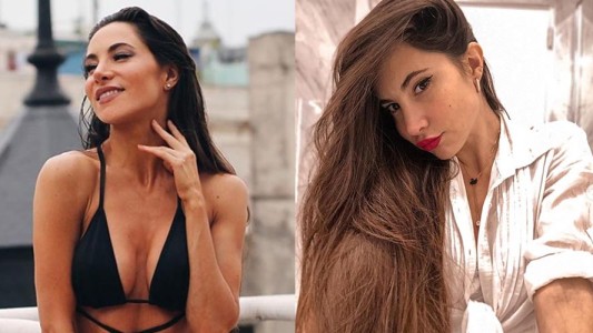 Magui Bravi calentó las redes con fotos en microbikini