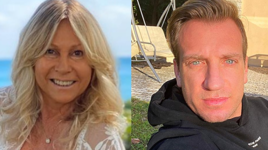 Ana Rosenfeld encontró a Maxi López con una amante