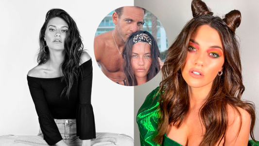 ¿Hay reconciliación en puerta entre Sofía Jujuy y Del Potro?