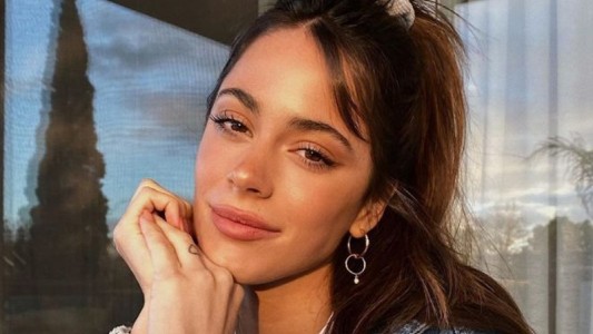 Otro palo de Tini en sus redes: "Pero no te quiere como yo"