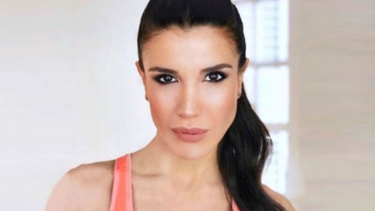 Andrea Rincón publicó un romántico mensaje a su persona especial