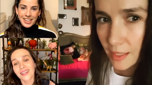 Las peripecias de Natalia Oreiro para tener Instagram: “Es injusto, si yo soy yo”