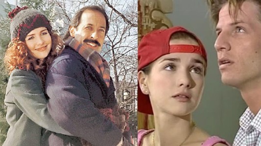 Natalia Oreiro tuvo una difícil elección: ¿Arana o Francella?