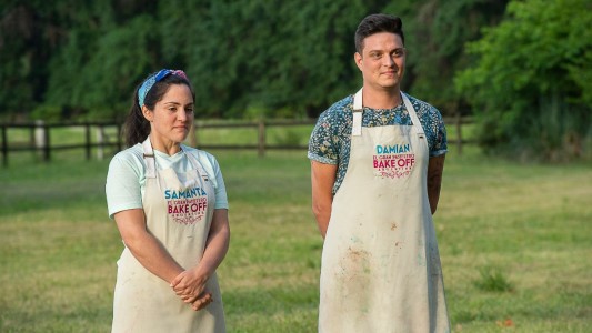 Damián rompió el silencio y reveló la charla que tuvo con Samanta