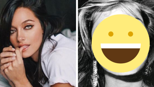 El increíble parecido de Oriana Sabatini con su mamá Cathy Fulop