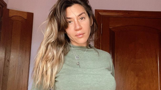 ¿Jimena Barón volvió a su casa?