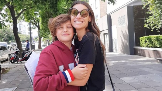 ¿Cómo Pampita maneja la plata con sus hijos?