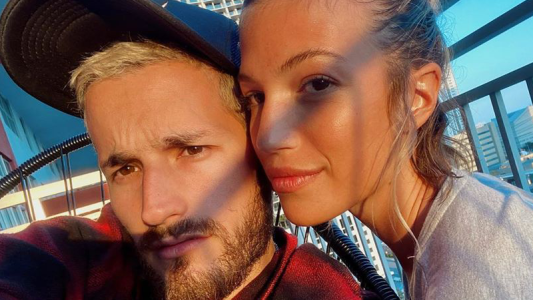 El cálido mensaje de amor de Ricky Montaner a Stefi Roitman