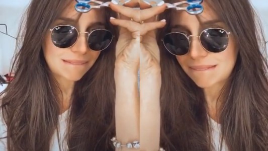 El desesperado pedido de Zaira Nara tras cortarse el pelo: "¿Quién dejó...?"