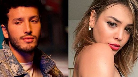 La imagen que confirma que Sebastián Yatra está cada vez más cerca de Danna Paola