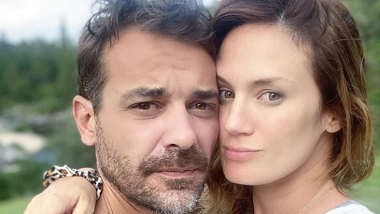 El divertido chat entre Paula Chaves y Pedro Alfonso