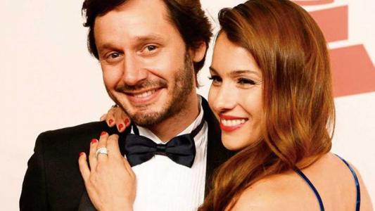 Pampita volvió a hablar sobre las infidelidades de Vicuña