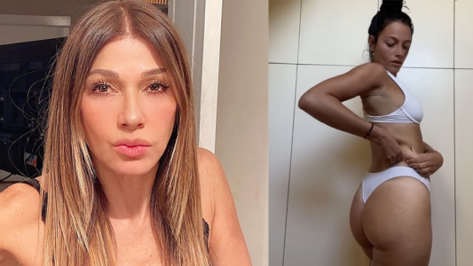 ¿Qué dijo Catherine Fulop sobre los trastornos alimenticios de su hija Oriana Sabatini?