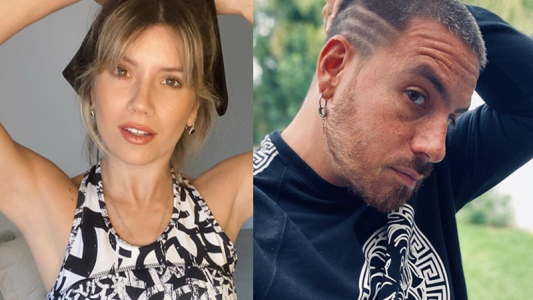 El mensaje de Laurita a Fede Bal tras haberse curado