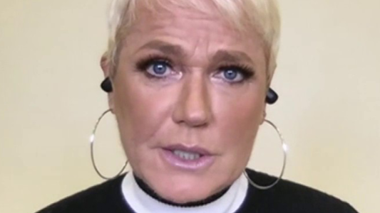 La angustia de Xuxa por la salud de una persona muy querida