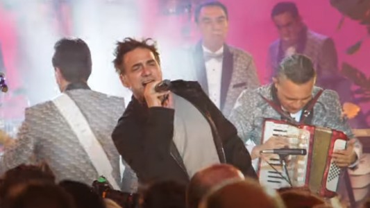 Nuevo video de Vicentico con Los Ángeles Azules