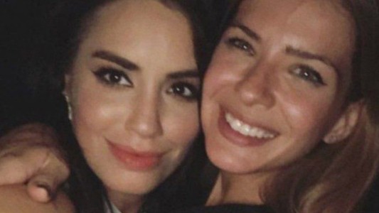 ¡La "China" Suárez mostró un detalle de su cuerpo y enloqueció a Lali Espósito!