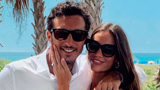 ¿Pico Mónaco será padre de mellizos?