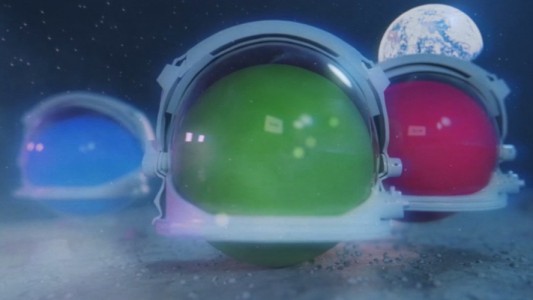 Día del amigo: un viaje espacial inolvidable