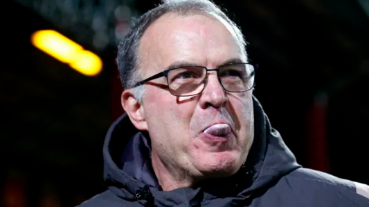 El desopilante video de Bielsa hablando en inglés