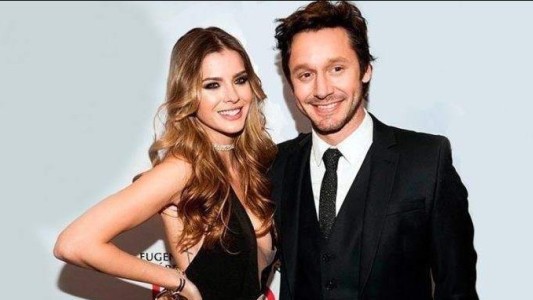 La dedicatoria de amor de Vicuña a La China Suárez