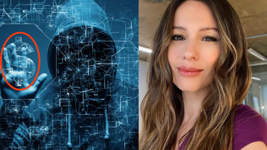 Le hackearon la cuenta a Pampita y subieron polémicos videos