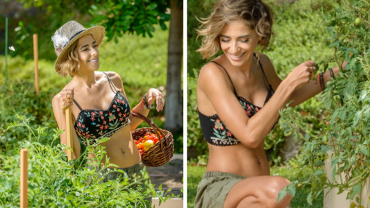 Victoria Vanucci dejó la caza y abrió un restaurante sustentable