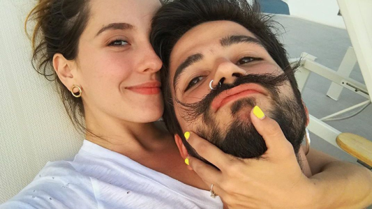 Camilo comparó a Evaluna Montaner con su madre