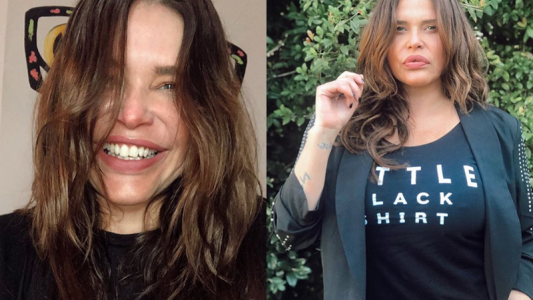 Nazarena Vélez se quebró al recordar cuando se quedó en la calle