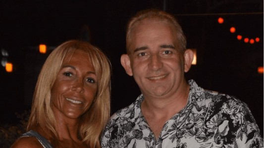 Encontraron sin vida a la pareja del Mago sin dientes