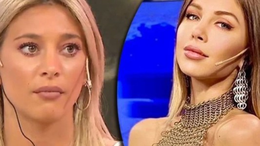 A Sol Pérez le mencionaron a Romina Malaspina y ella dijo "guerra"