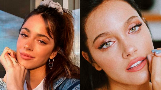 Oriana Sabatini y un guiño muy especial hacia Tini Stoessel