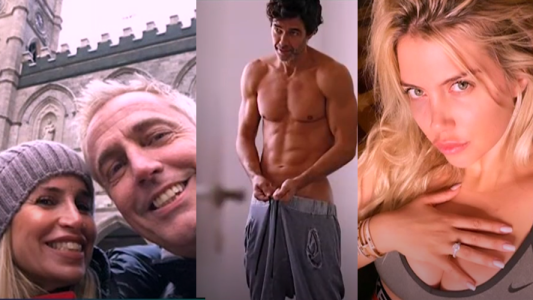 ¿Qué están haciendo los famosos en cuarentena?