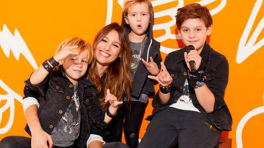 Bautista Vicuña presentó a su novia