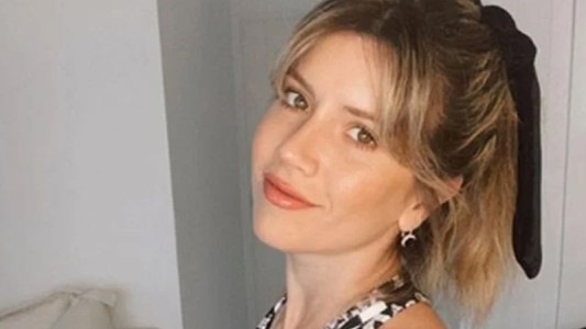 Laurita Fernández encendió las redes con sus fotos en lencería