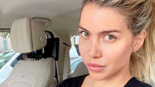 Wanda explosiva: la agredieron en su Instagram y respondió con un comentario muy filoso