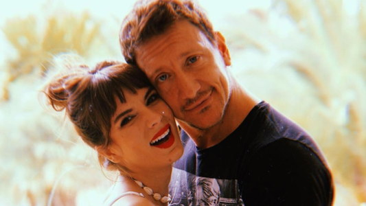 El mensaje inspirador de Nico Vázquez a Gimena Accardi