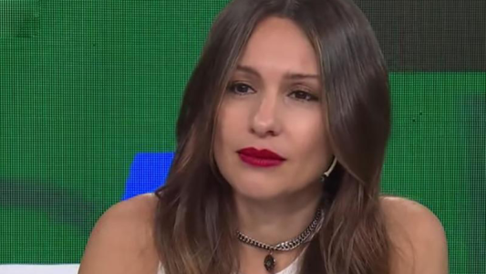 Pampita y un fuerte mensaje: "Estamos hartos"