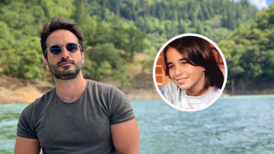 El gran cambio de un actor argentino que hoy triunfa en Hollywood