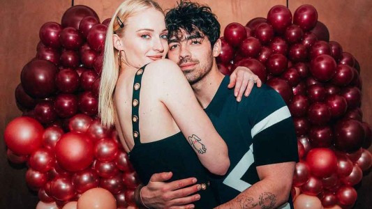 Nació la hija de Sophie Turner y Joe Jonas